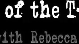 Stages of The T-Virus Rebecca Chambers fucked by Zombies