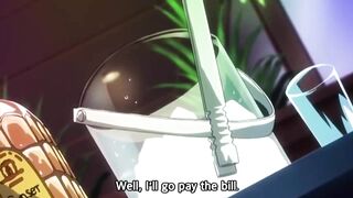 Busty Anime m. Having Hardcore Sex after Work