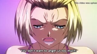 Busty Anime m. Having Hardcore Sex after Work