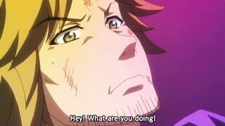 Busty Anime m. Having Hardcore Sex after Work