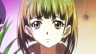 Busty Anime m. Having Hardcore Sex after Work