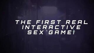 Busty Anime m. Having Hardcore Sex after Work