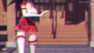 reim touhou pinkcat