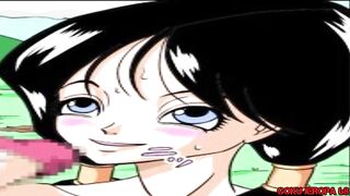 Gohan fucks Videl
