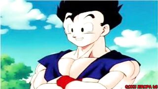 Gohan fucks Videl