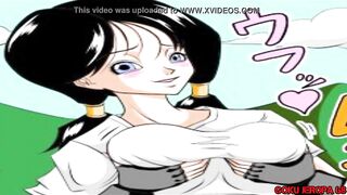 Gohan fucks Videl