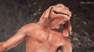 3D Final Fantasy XII Hentai Dalmascan Night