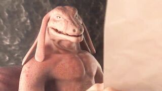 3D Final Fantasy XII Hentai Dalmascan Night