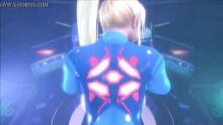 Blonde hentai big ass