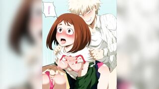 boku no hero hentai image collection