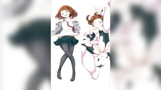 boku no hero hentai image collection