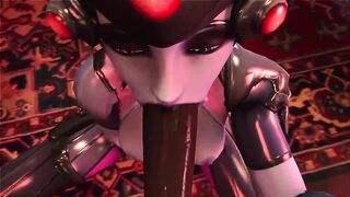 WidowBLACKED