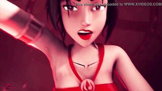Azula Lady t.