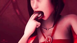 Azula Lady t.