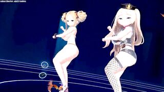 「Boobaa team」 KARA MISTER 【Strip Version】