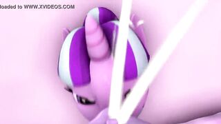 Bad Girls Cumshot-Sunset Shimmer POV