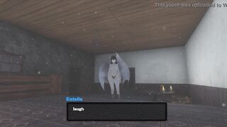 Demon Girls Takes My Cum By f.?!?! MGH Sex Scene