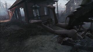 Fallout 4 Creatures from Far Harbor