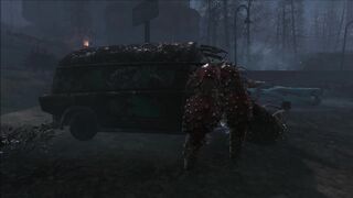 Fallout 4 Creatures from Far Harbor