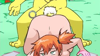 Pokemon : Hypno Mercy
