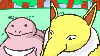 Pokemon : Hypno Mercy