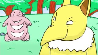 Pokemon : Hypno Mercy