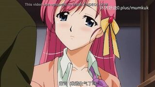 A46 Anime Chinese Subtitles Small Lesson Mr. Classroom Part 1