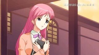 A46 Anime Chinese Subtitles Small Lesson Mr. Classroom Part 1