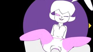 Purple Bunny Porn/Hentai Game - Minus8