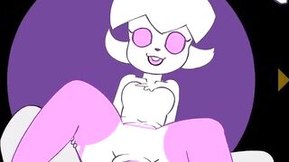Purple Bunny Porn/Hentai Game - Minus8