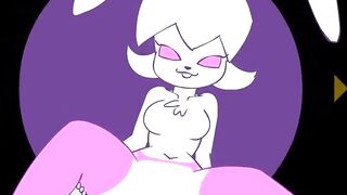 Purple Bunny Porn/Hentai Game - Minus8