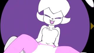 Purple Bunny Porn/Hentai Game - Minus8