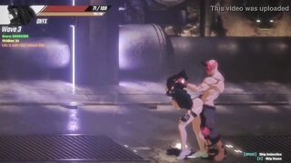Hot girl hentai having sex with men in new 2021 act hentai ryona sex game Pure Onyx gameplay