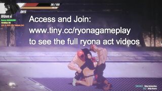 Hot girl hentai having sex with men in new 2021 act hentai ryona sex game Pure Onyx gameplay