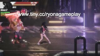 Hot girl hentai having sex with men in new 2021 act hentai ryona sex game Pure Onyx gameplay