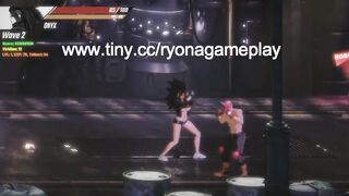 Hot girl hentai having sex with men in new 2021 act hentai ryona sex game Pure Onyx gameplay