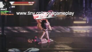 Hot girl hentai having sex with men in new 2021 act hentai ryona sex game Pure Onyx gameplay