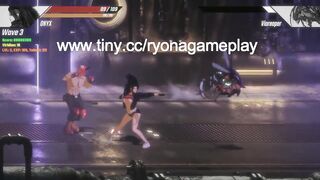 Hot girl hentai having sex with men in new 2021 act hentai ryona sex game Pure Onyx gameplay