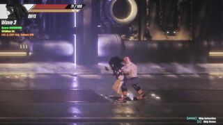 Hot girl hentai having sex with men in new 2021 act hentai ryona sex game Pure Onyx gameplay