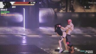 Hot girl hentai having sex with men in new 2021 act hentai ryona sex game Pure Onyx gameplay