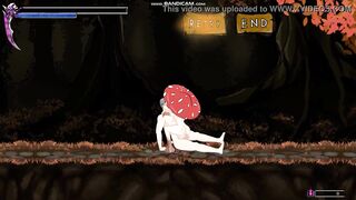 Devil lord! Recuperation mushroom girl