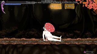 Devil lord! Recuperation mushroom girl