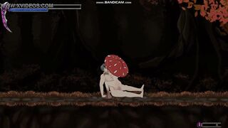 Devil lord! Recuperation mushroom girl