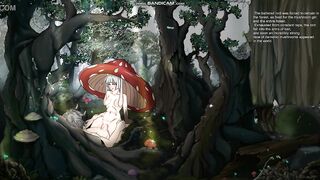 Devil lord! Recuperation mushroom girl