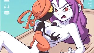 Risky Boots : Sex Scene by TheLustyLizard