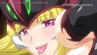 A49 Anime Chinese Subtitles Small Lesson: The Betrayed Female Slave Part 2