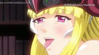 A49 Anime Chinese Subtitles Small Lesson: The Betrayed Female Slave Part 2