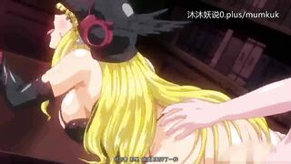 A49 Anime Chinese Subtitles Small Lesson: The Betrayed Female Slave Part 2