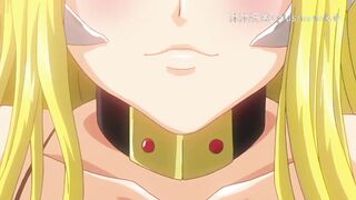 A49 Anime Chinese Subtitles Small Lesson: The Betrayed Female Slave Part 2
