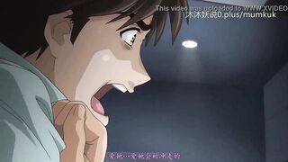 A42 Anime Chinese subtitles Small lesson: Here comes the Magical Girl Part 3